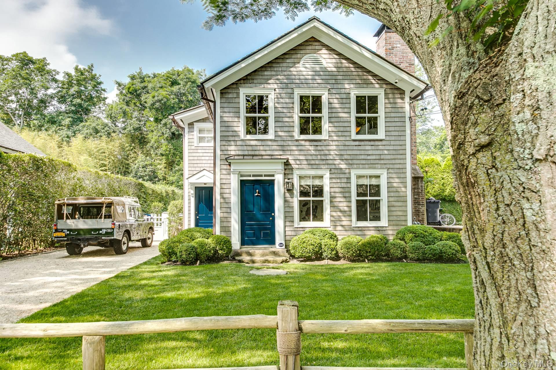 238 Madison Street, Sag Harbor, NY 11963