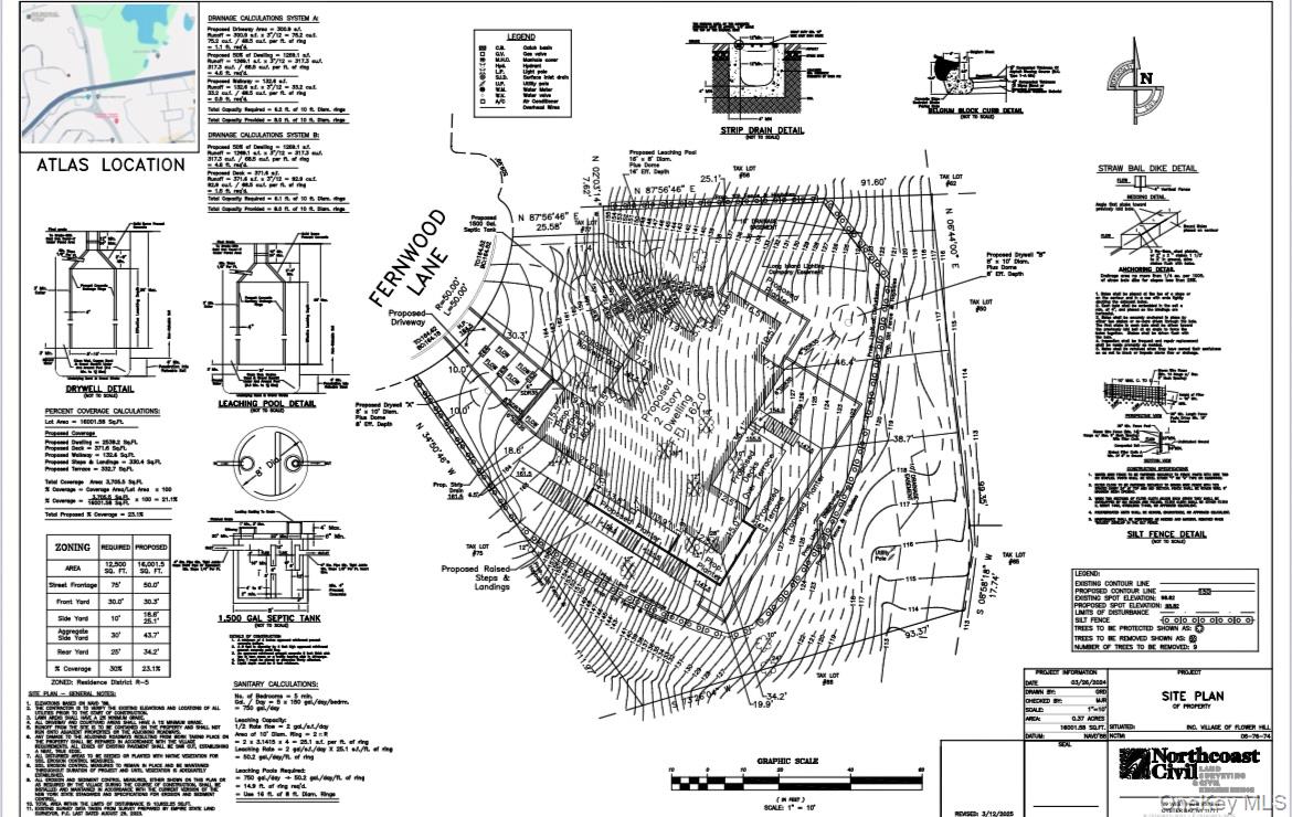 91 Fernwood Lane, Flower Hill, NY 11576