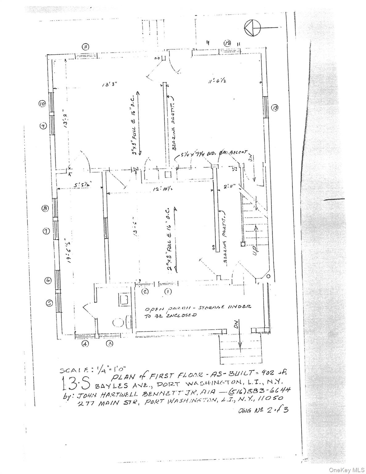 13 S Bayles Avenue, Port Washington, NY 11050