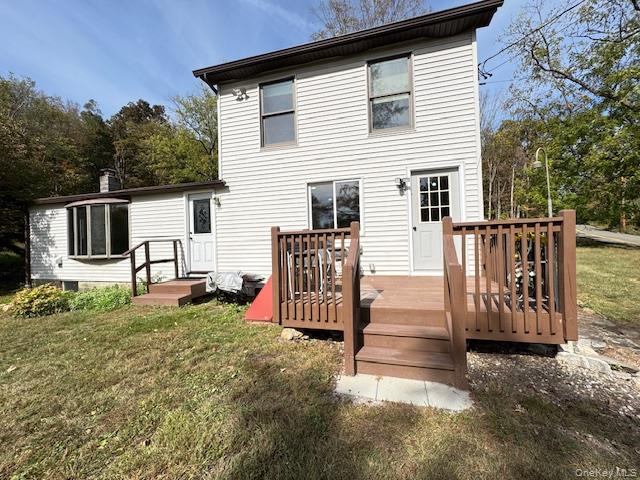 161 Canopus Hollow Road, Putnam Valley, NY 10579