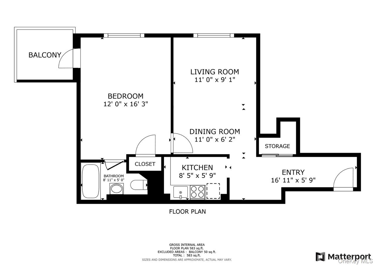 2630 Kingsbridge Terrace # 5HI, Bronx, NY 10463