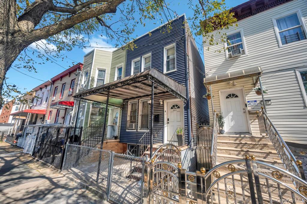323 Barbey Street, Brooklyn, NY 11207