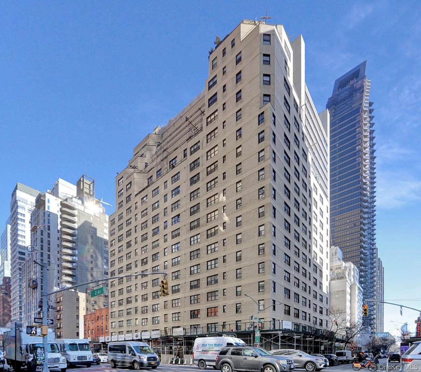 301 E 48th Street # 2C, New York (Manhattan), NY 10017