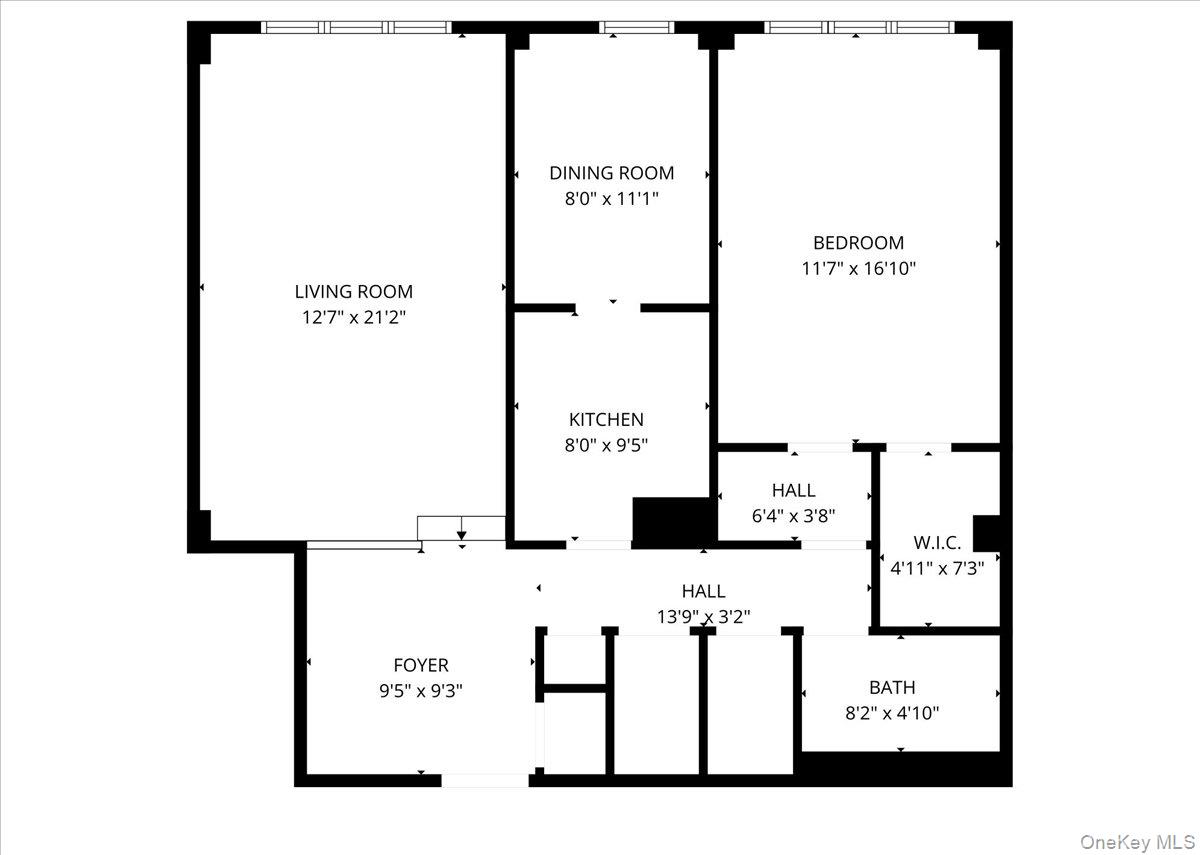 301 E 48th Street # 2C, New York (Manhattan), NY 10017