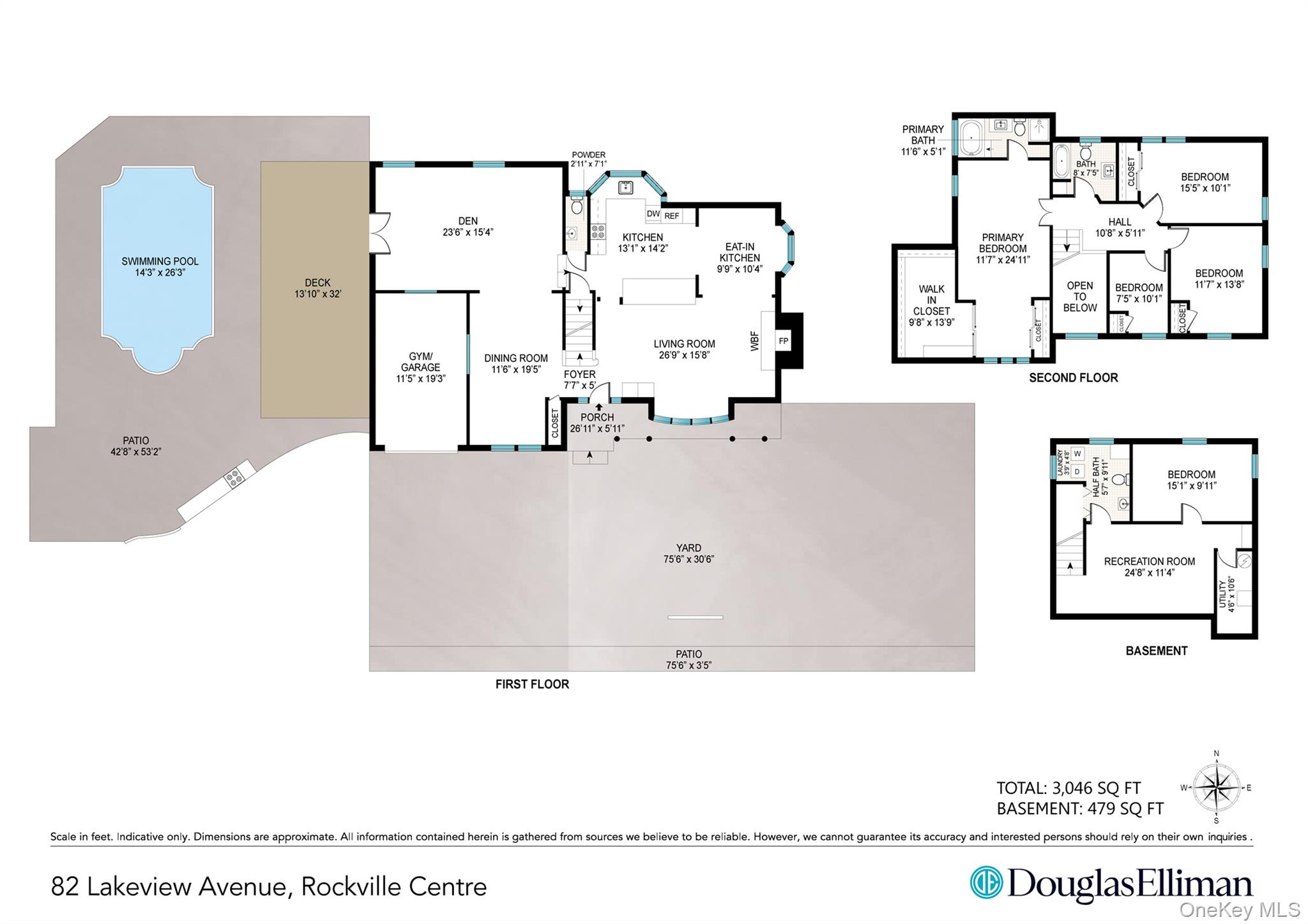 82 Lakeview Avenue, Rockville Centre, NY 11570