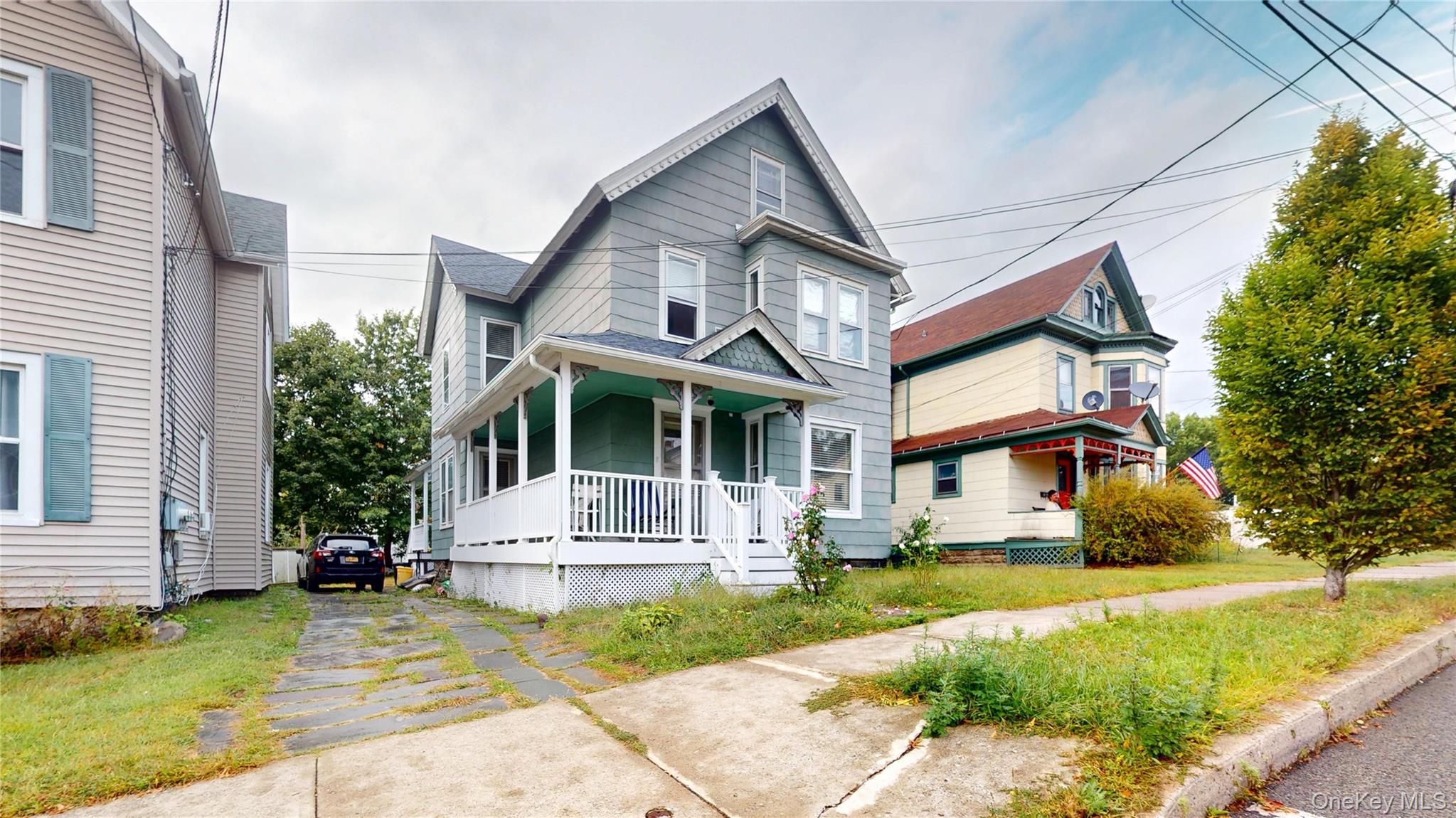 42 Sussex Street, Port Jervis, NY 12771