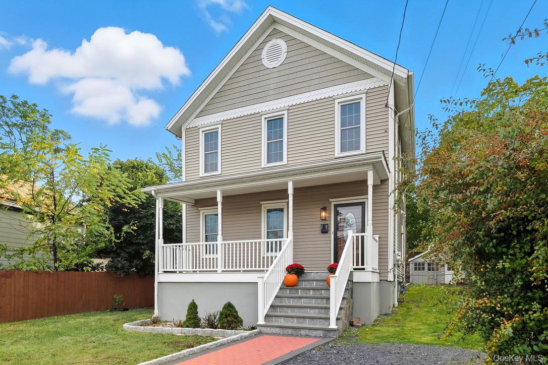 21 Cozzens Avenue, Highland Falls, NY 10928