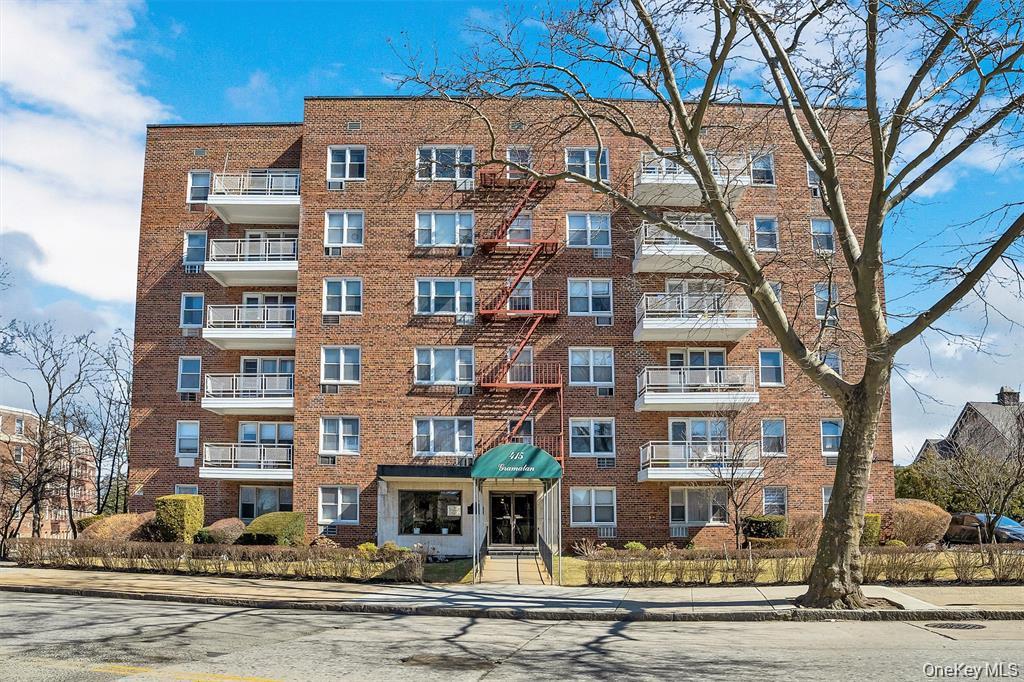 415 Gramatan Avenue # #3J, Mount Vernon, NY 10552