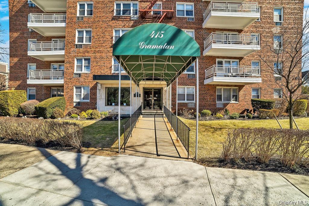415 Gramatan Avenue # #3J, Mount Vernon, NY 10552