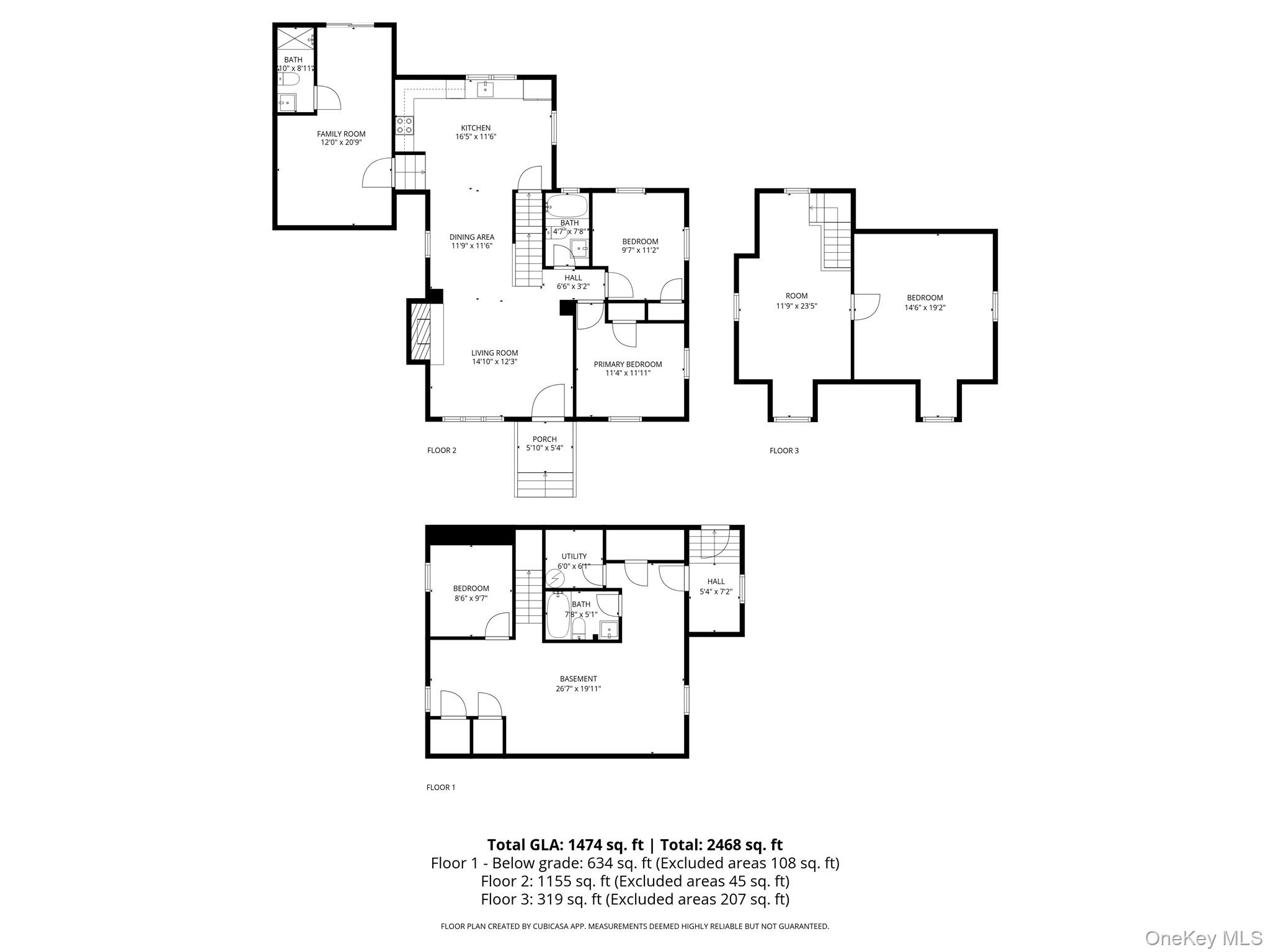 86 Wilson Avenue, Medford, NY 11763