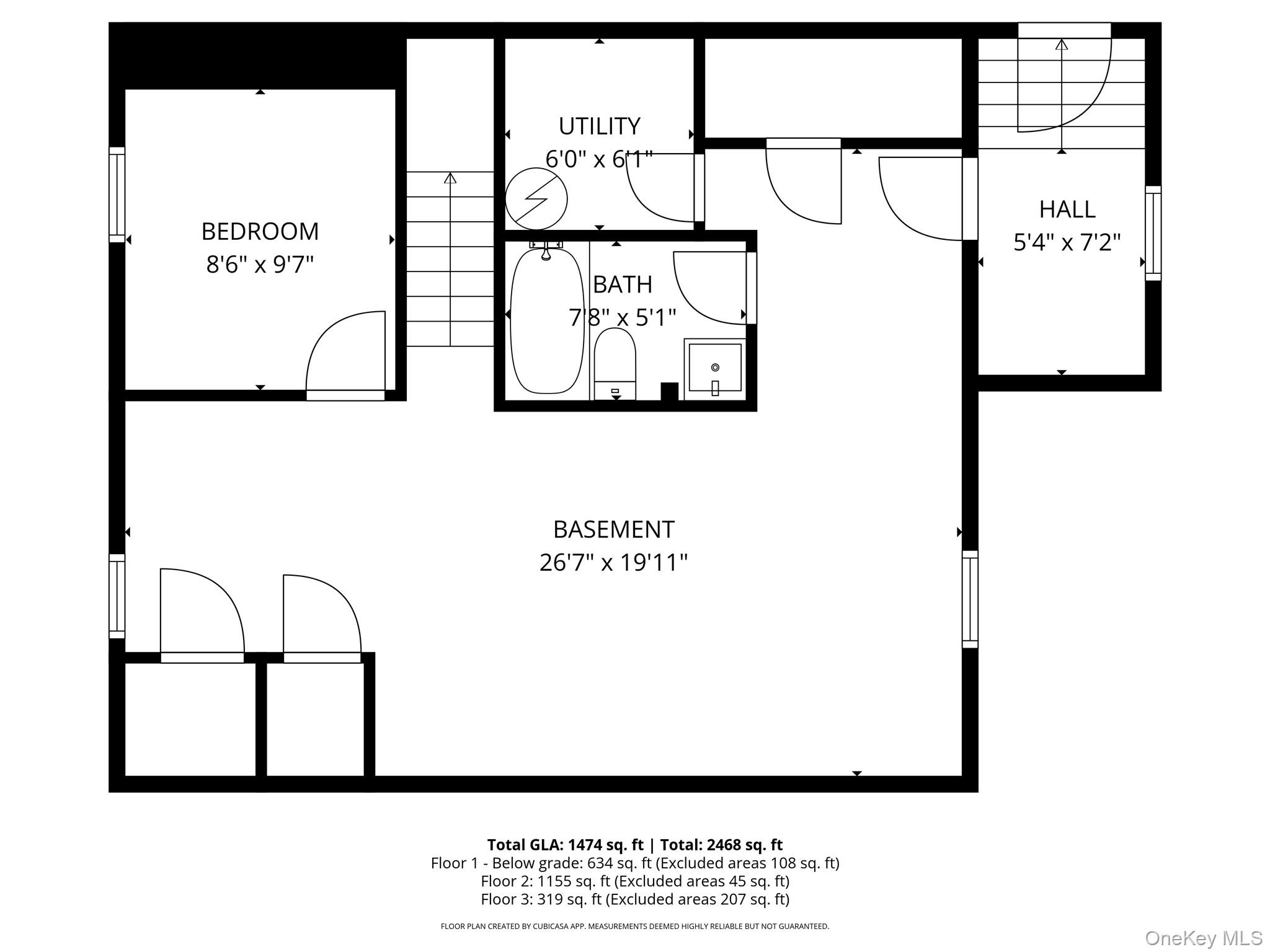 86 Wilson Avenue, Medford, NY 11763