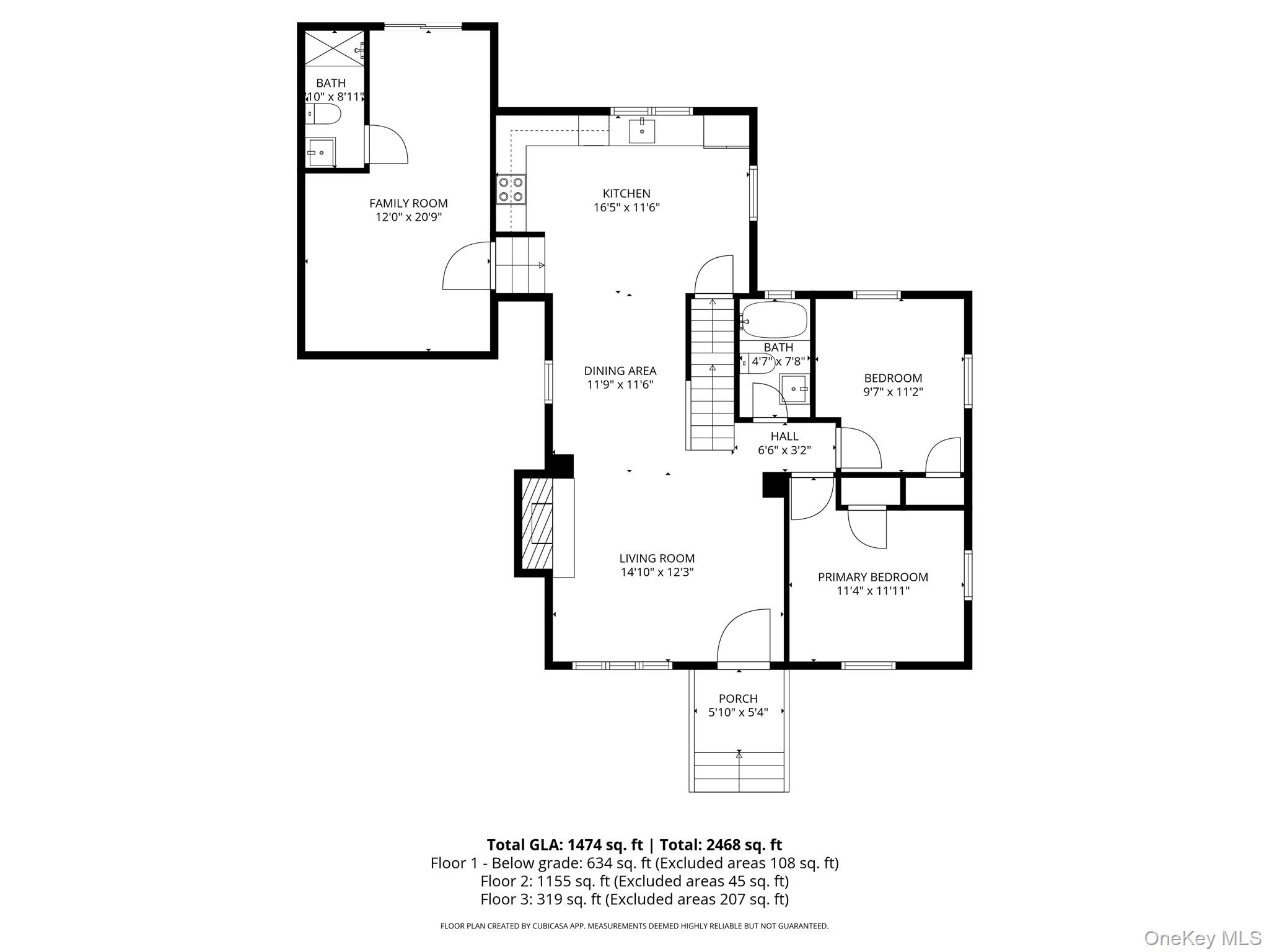 86 Wilson Avenue, Medford, NY 11763