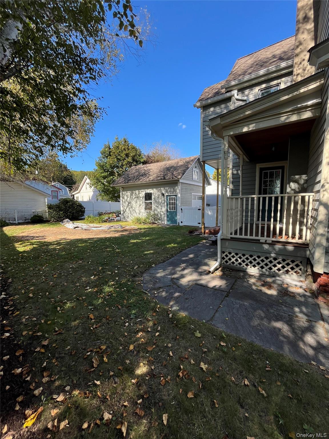 100 N Orange Street, Port Jervis, NY 12771