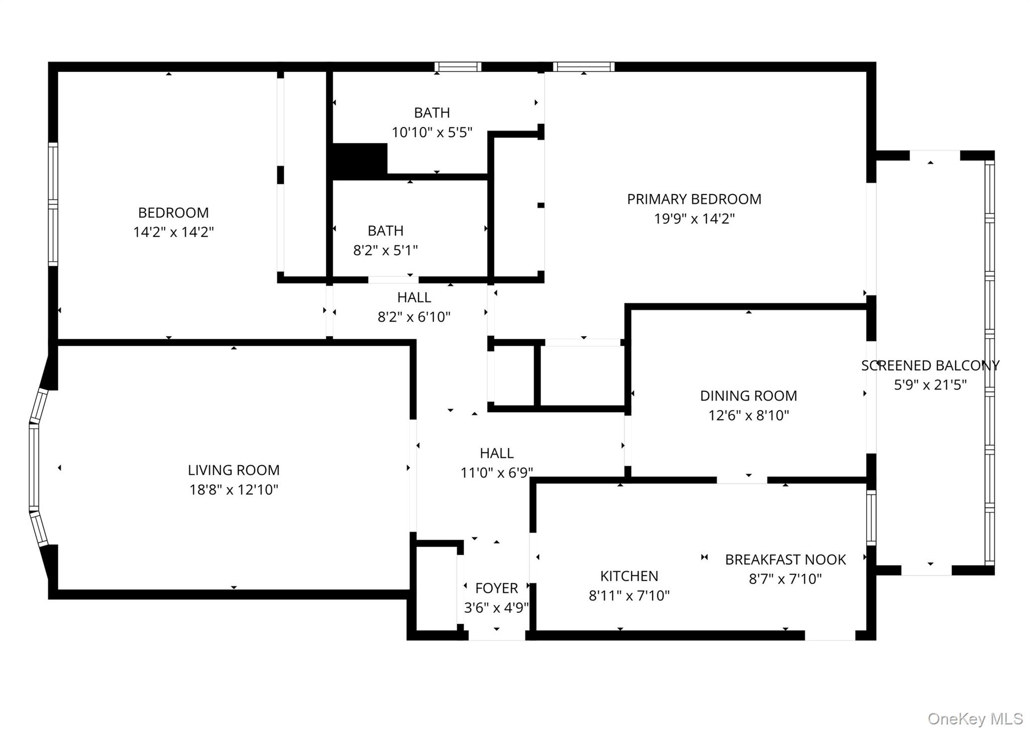 5 Essex Lane # B5, Suffern, NY 10901