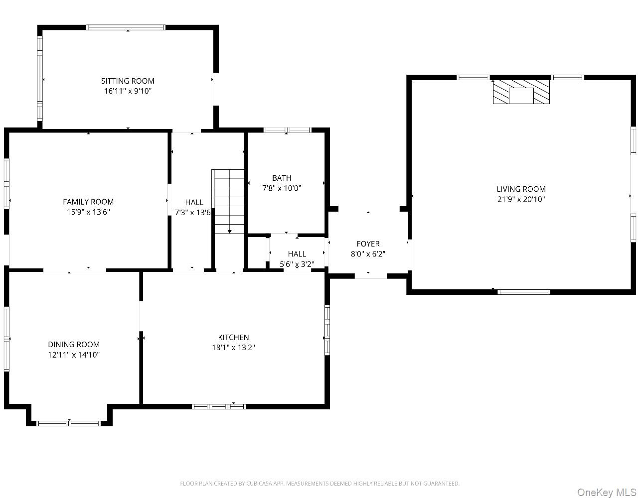 99 S Main Street, Florida, NY 10921