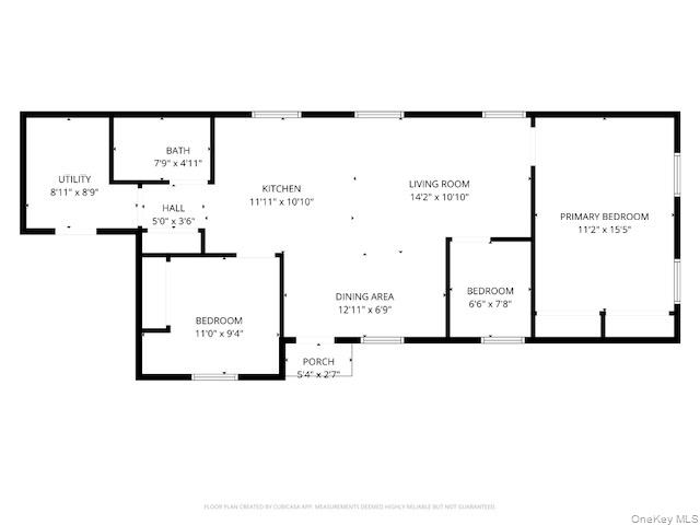 64D Edgewater Park # 64D, Bronx, NY 10465