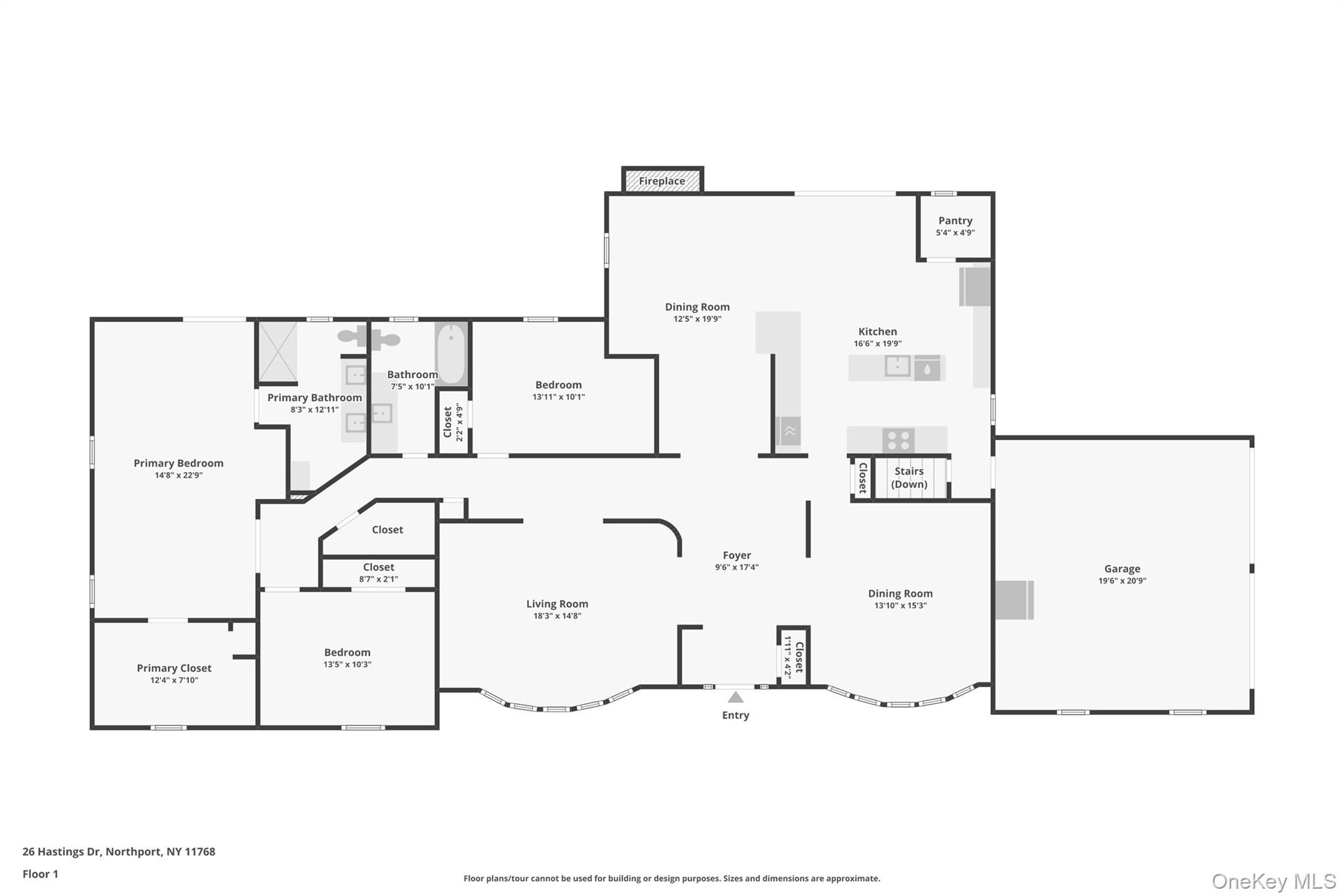 26 Hastings Drive, Northport, NY 11768