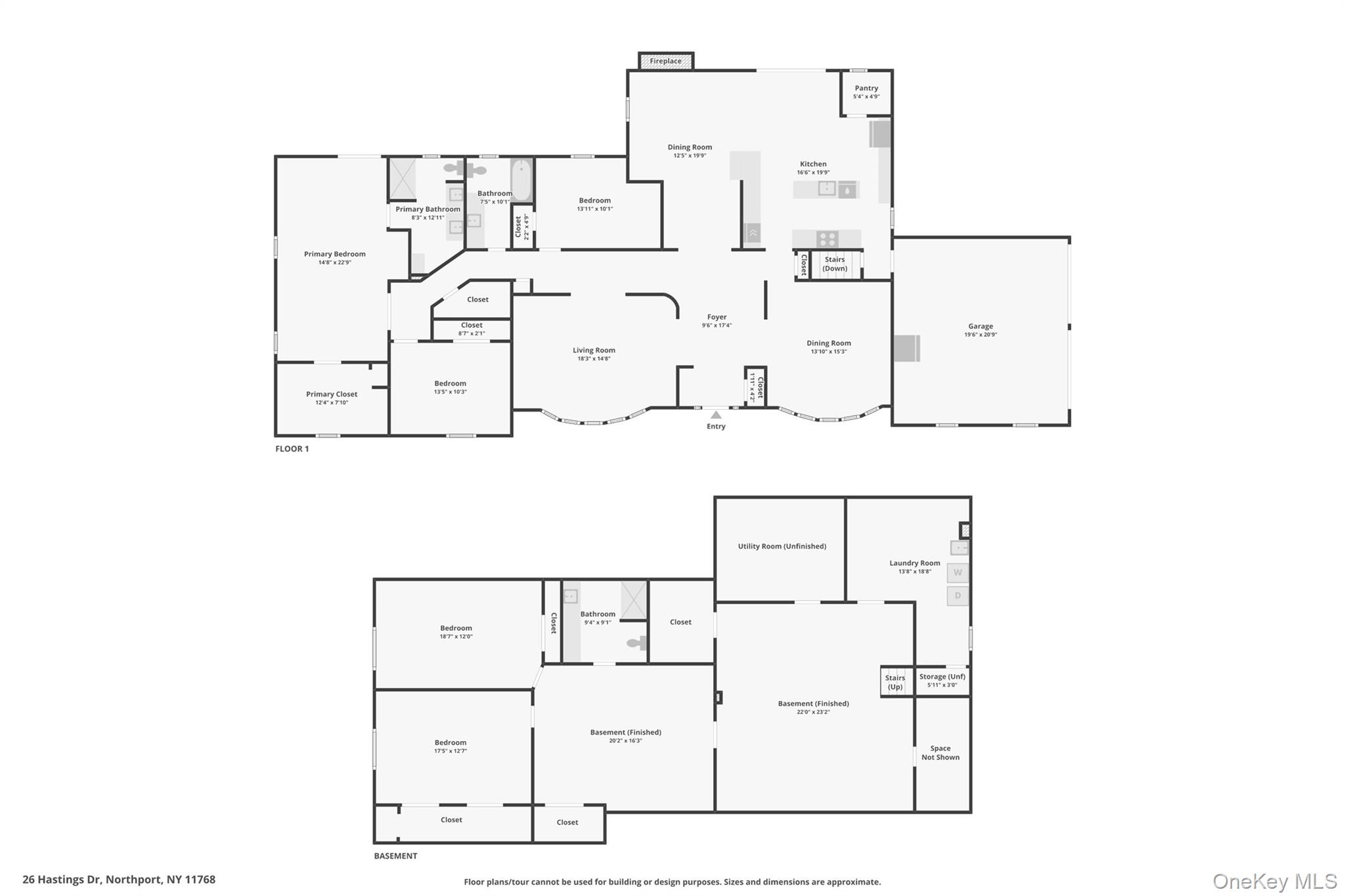 26 Hastings Drive, Northport, NY 11768