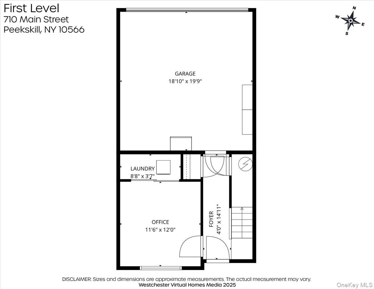 710 Main Street, Peekskill, NY 10566