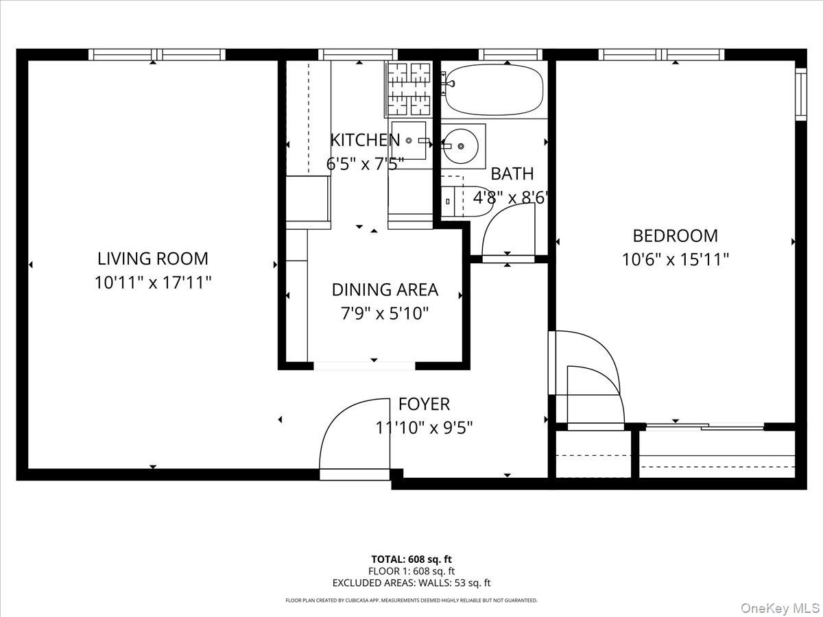 103-25 68th Avenue # 4A, Forest Hills, NY 11375