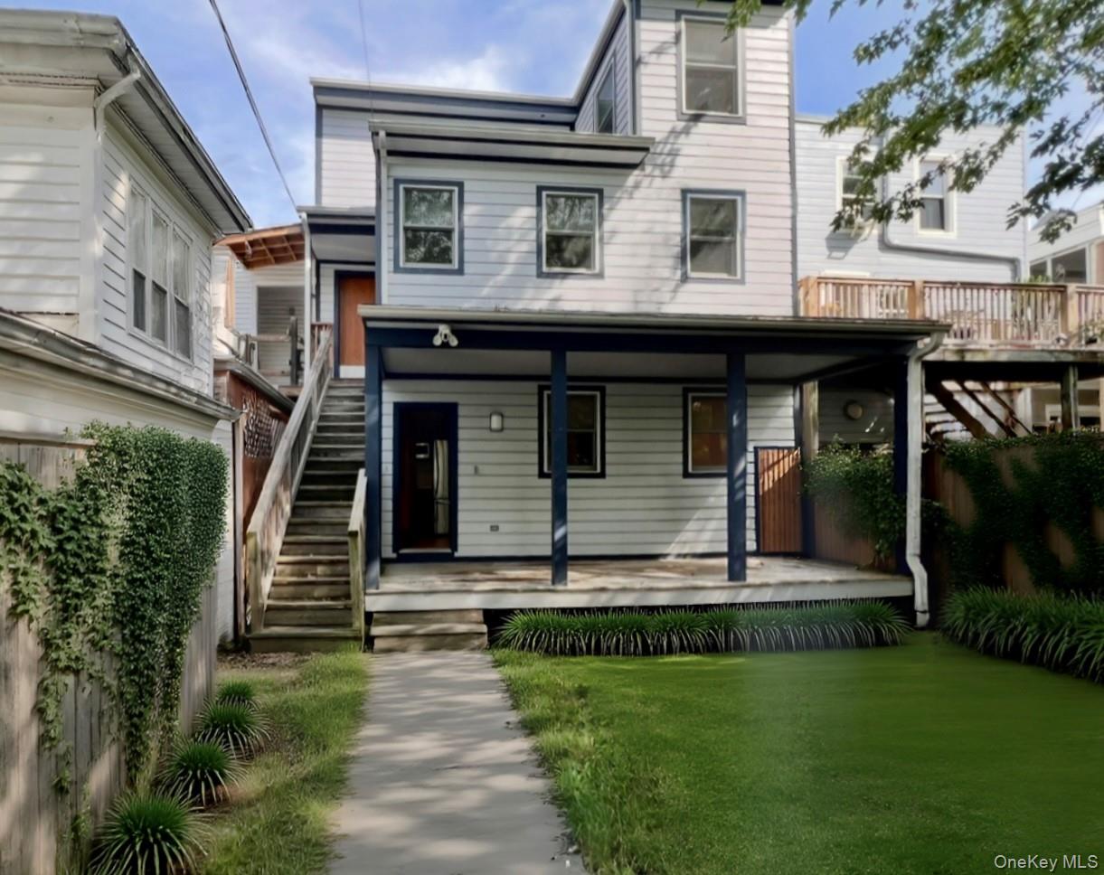 125 Warren Street, Hudson, NY 12534