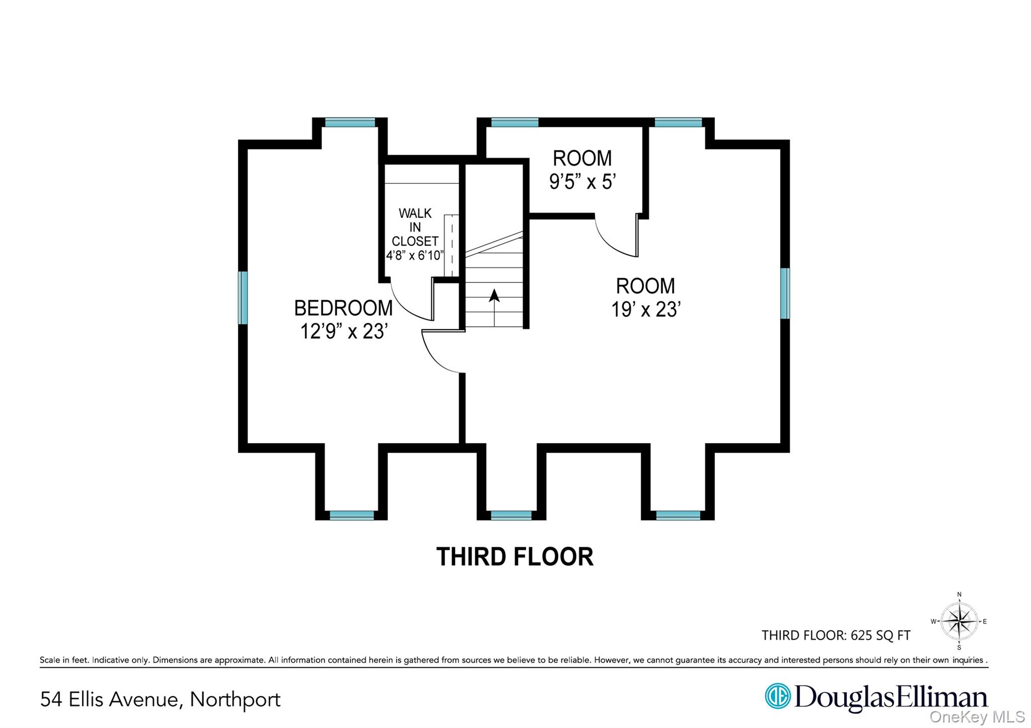 54 Ellis Avenue, Northport, NY 11768