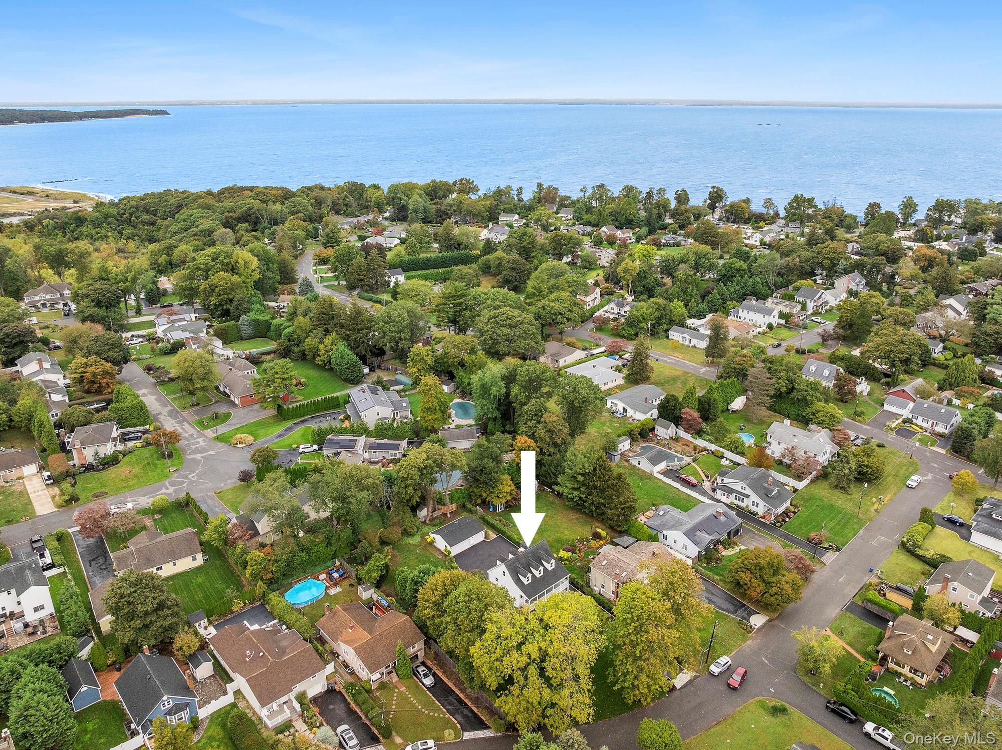 54 Ellis Avenue, Northport, NY 11768