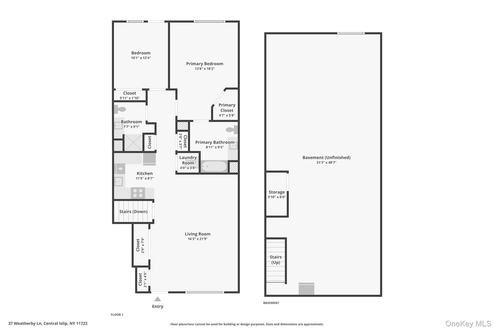 37 Weatherby Lane, Central Islip, NY 11722