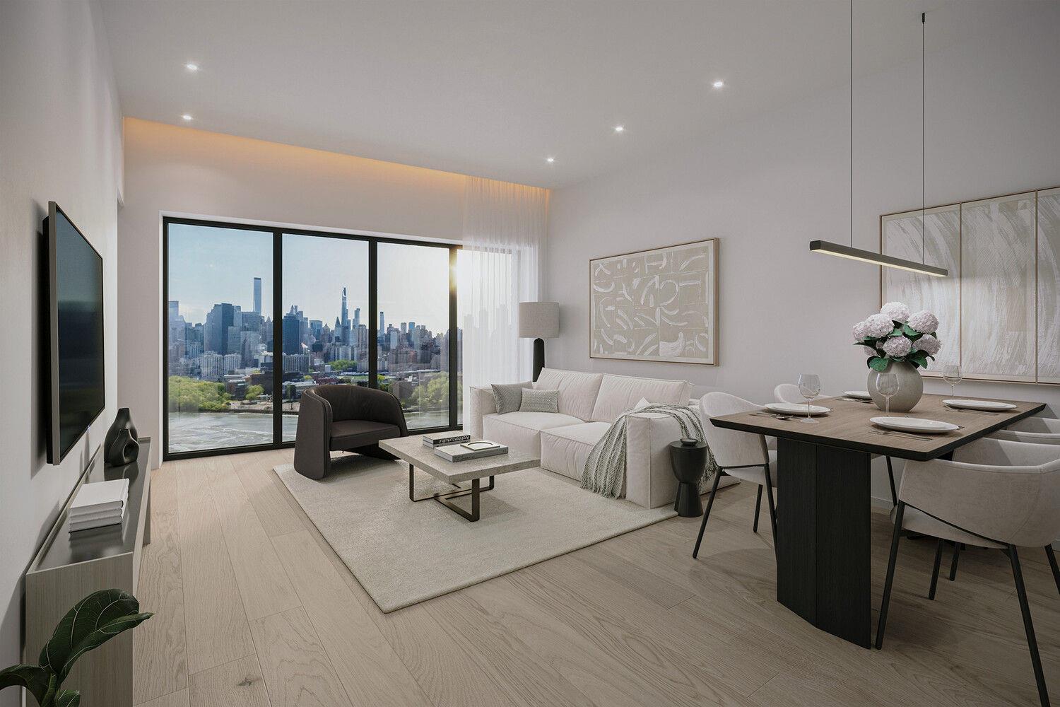 30-05 VERNON Boulevard # 6D, Queens, NY 11102