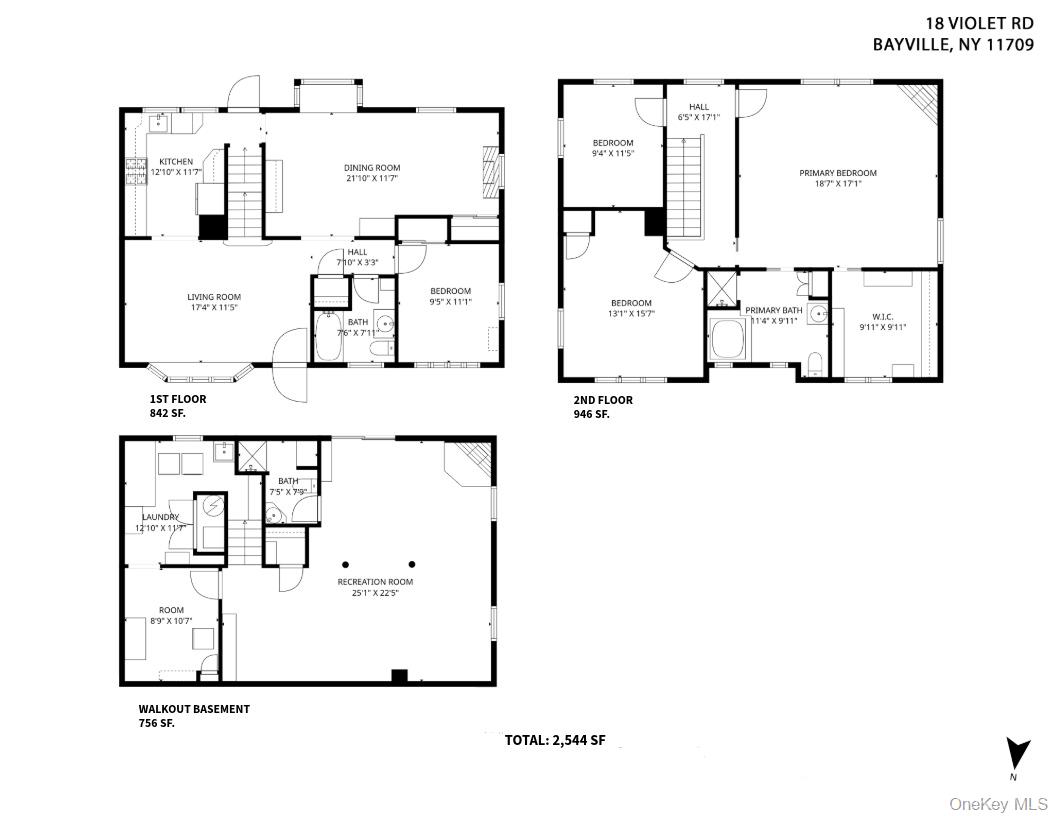 18 Violet Road, Bayville, NY 11709