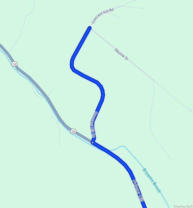 00 Crescent Hill Road, Andes, NY 13731