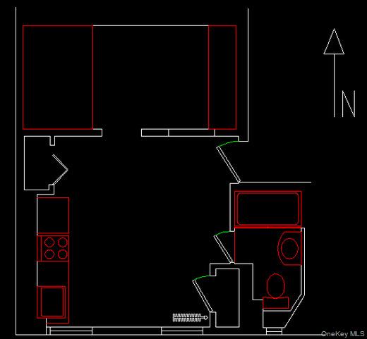 340 W 11th Street # 3WR, New York (Manhattan), NY 10014