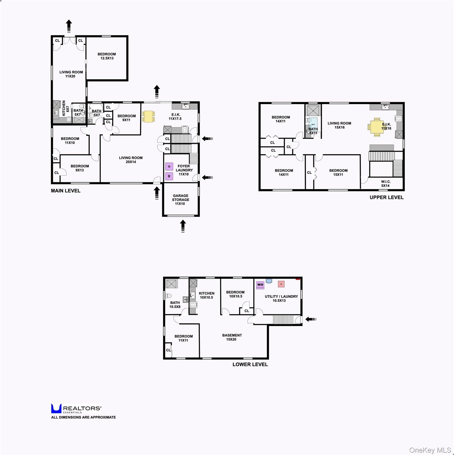 2093 Baylis Avenue, Elmont, NY 11003