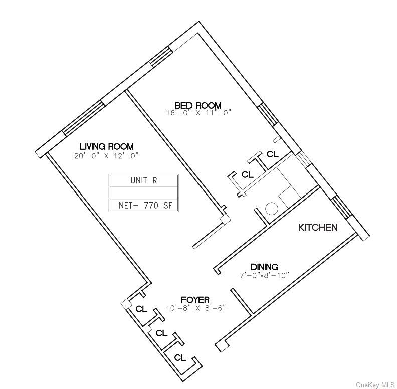 71-11 Yellowstone Boulevard # 7R, Forest Hills, NY 11375