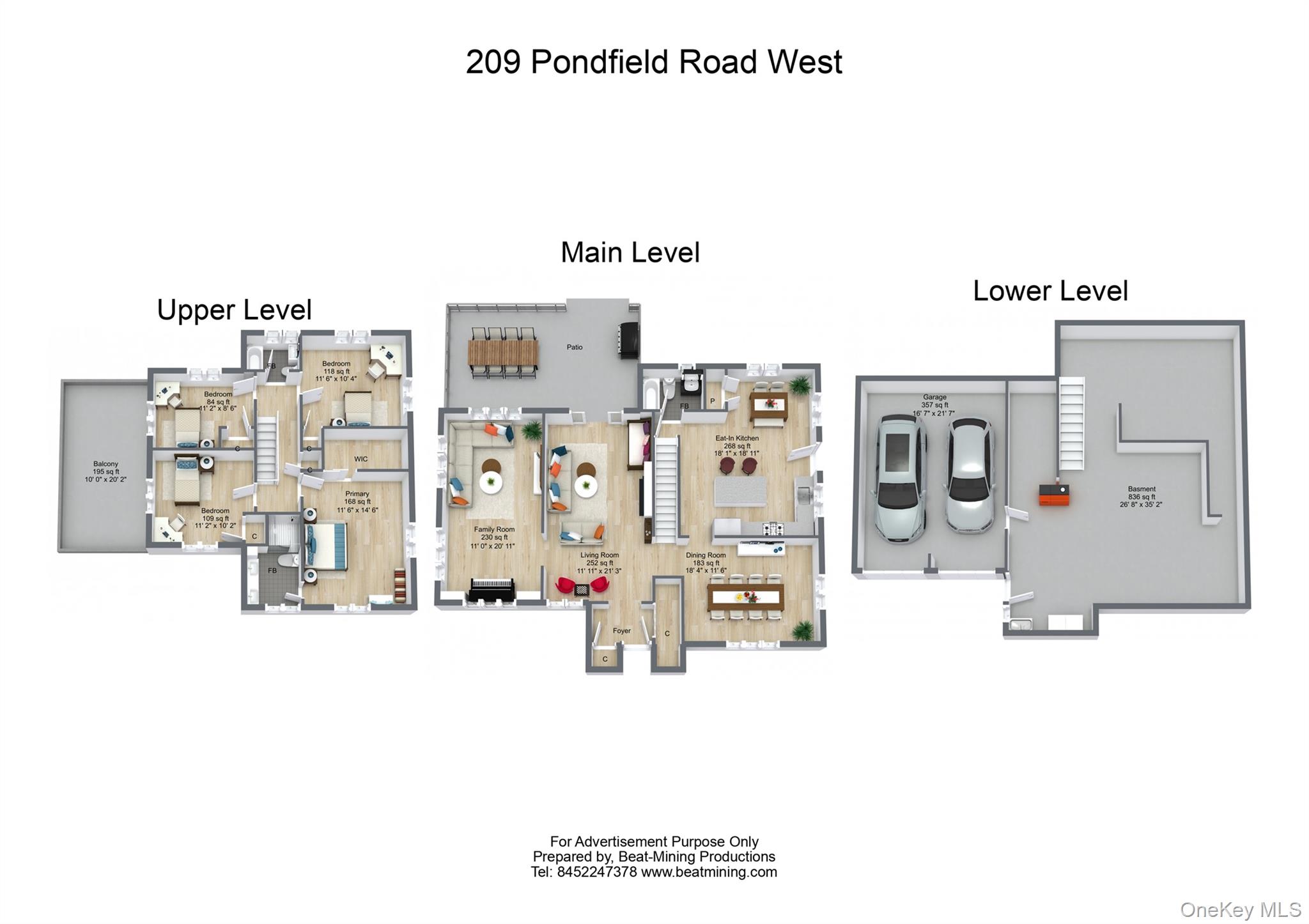 209 Pondfield Road W, Bronxville, NY 10708