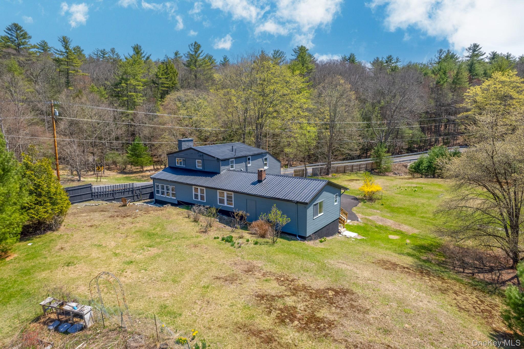 1441 County Road 2, Olivebridge, NY 12461