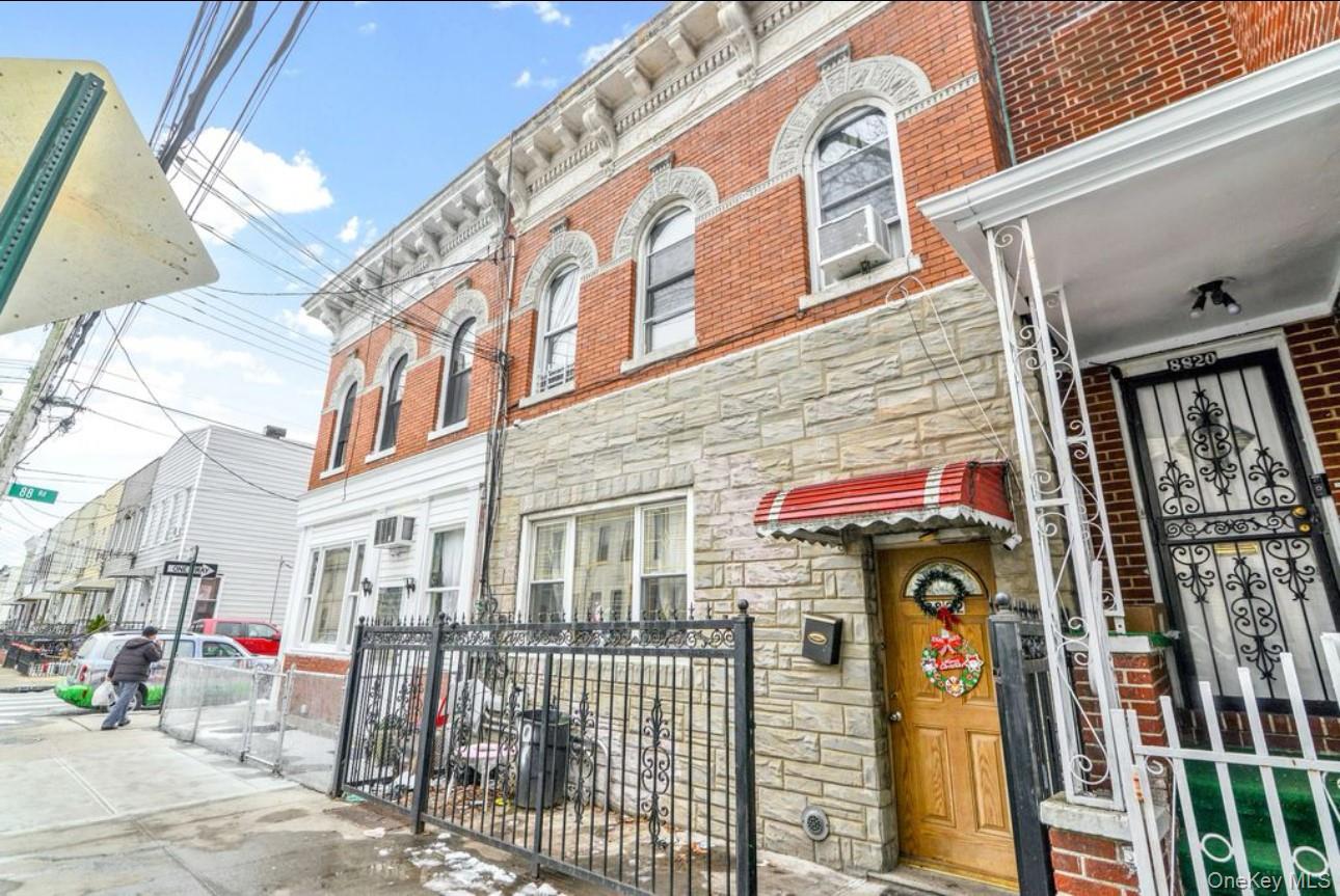 88-22 85th Street, Woodhaven, NY 11421