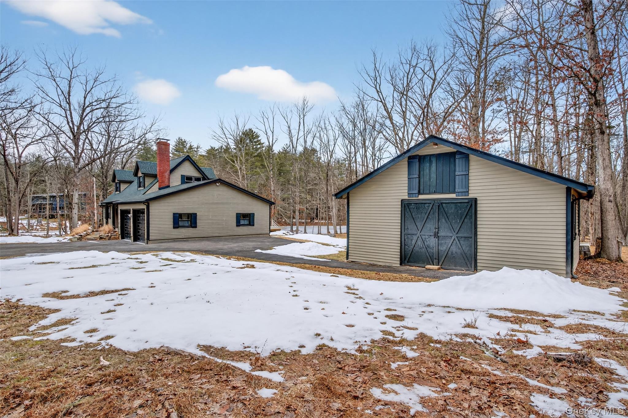 55 Ginger Road, High Falls, NY 12440