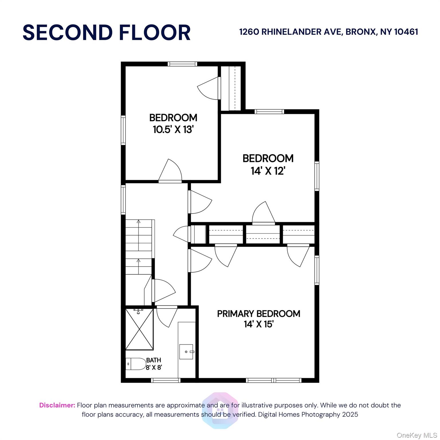 1260 Rhinelander Avenue, Bronx, NY 10461