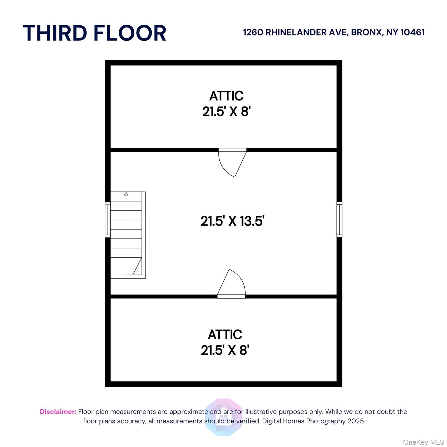 1260 Rhinelander Avenue, Bronx, NY 10461