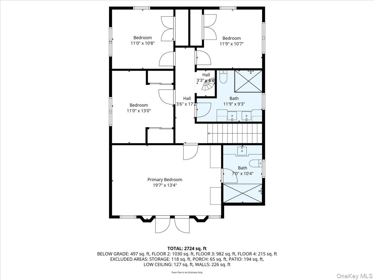 8230 58th Avenue, Middle Village, NY 11379