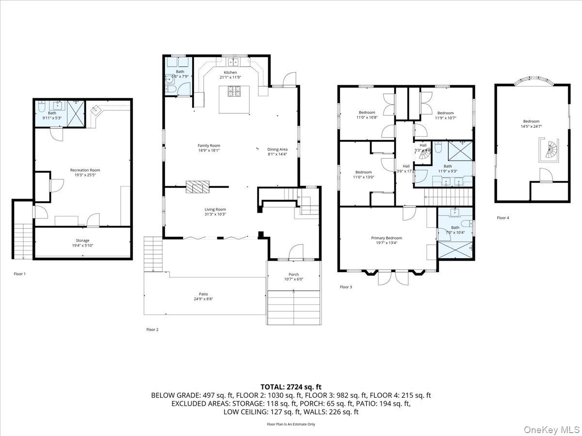 8230 58th Avenue, Middle Village, NY 11379