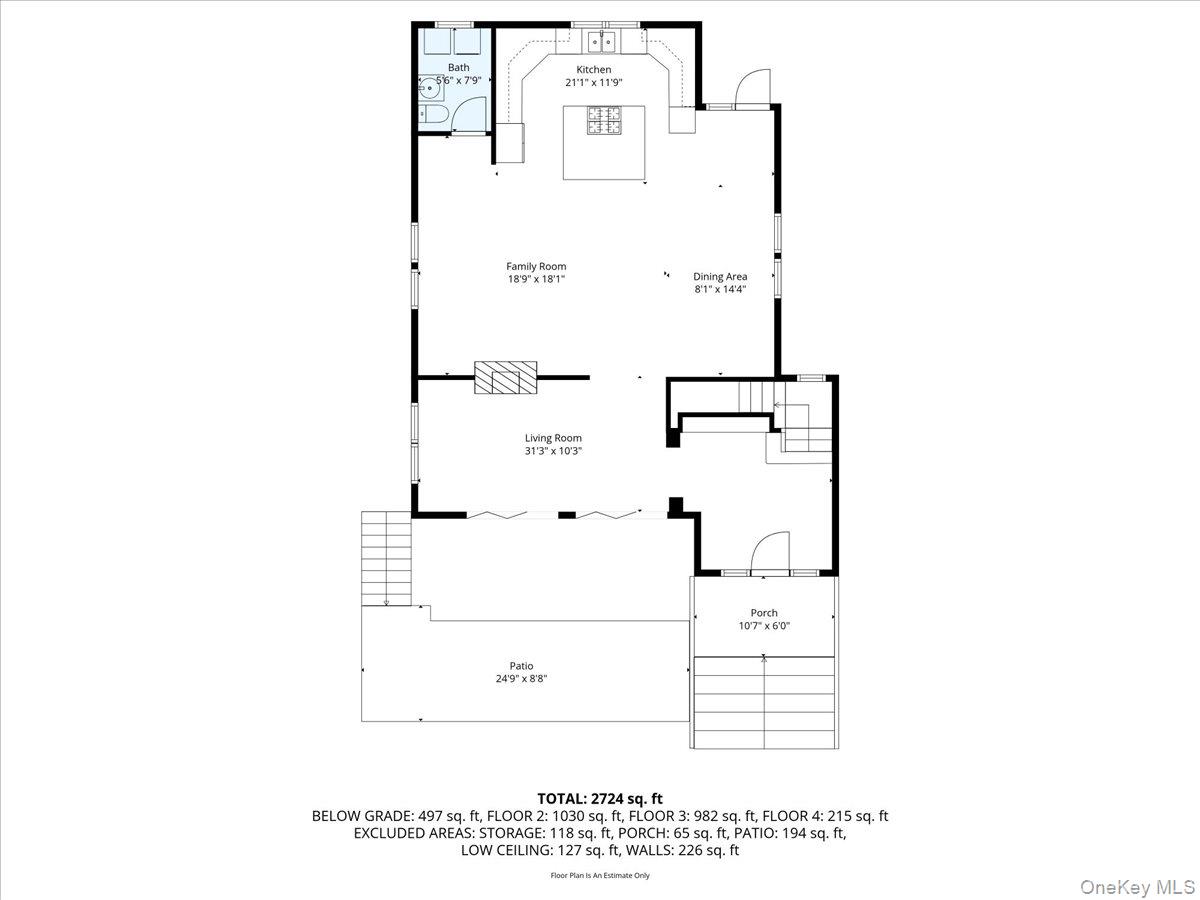 8230 58th Avenue, Middle Village, NY 11379