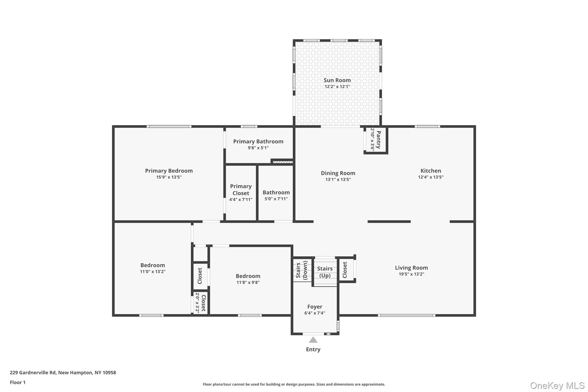 229 Gardnerville Road, New Hampton, NY 10958