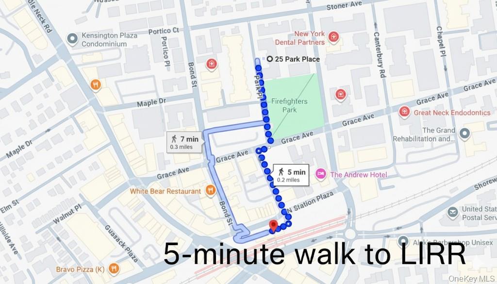 25 Park Place # 3R, Great Neck Plaza, NY 11021