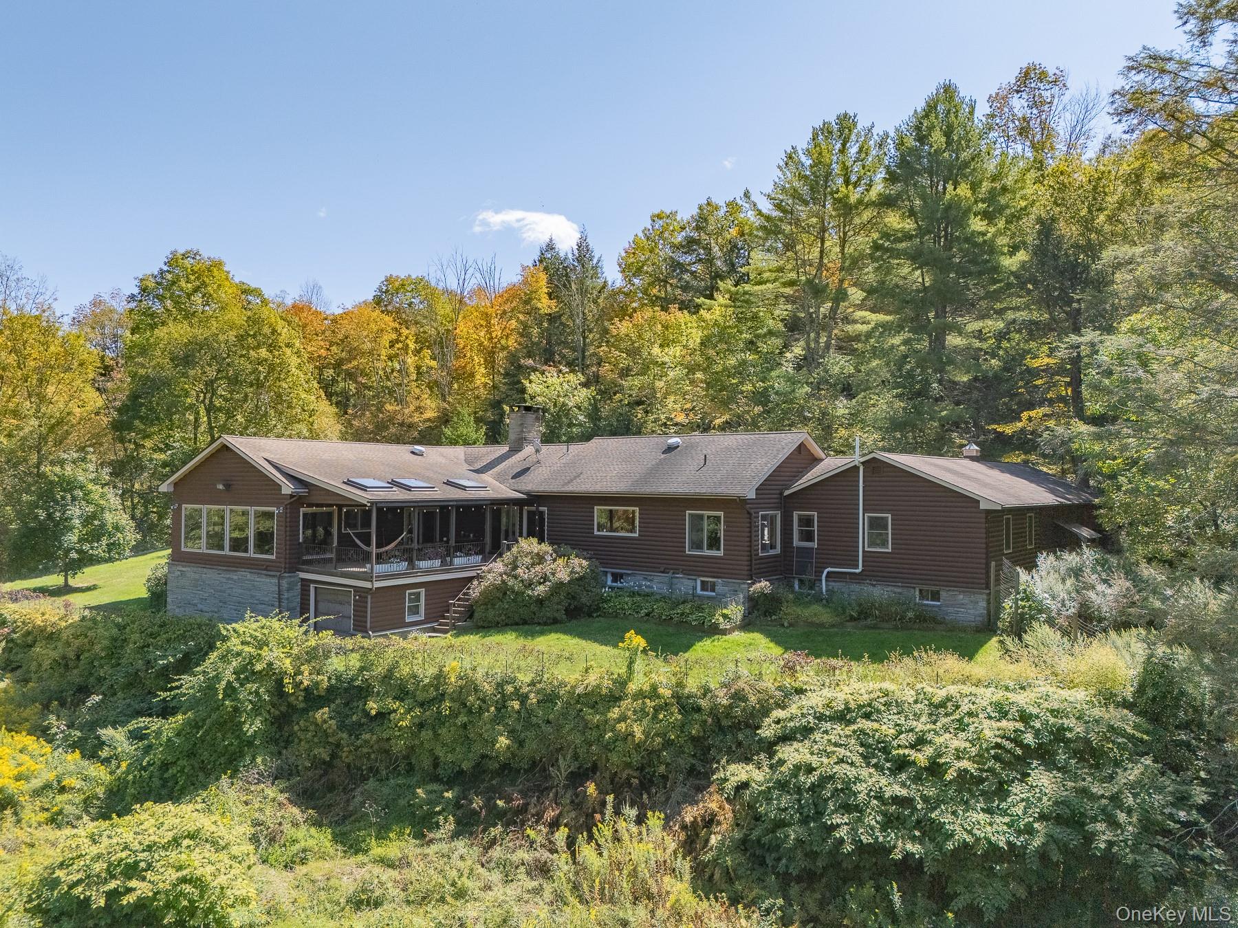 1009 Beaverkill Road, Livingston Manor, NY 12758