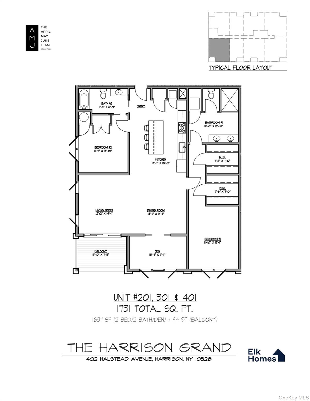 402 Halstead Avenue # 201, Harrison, NY 10528