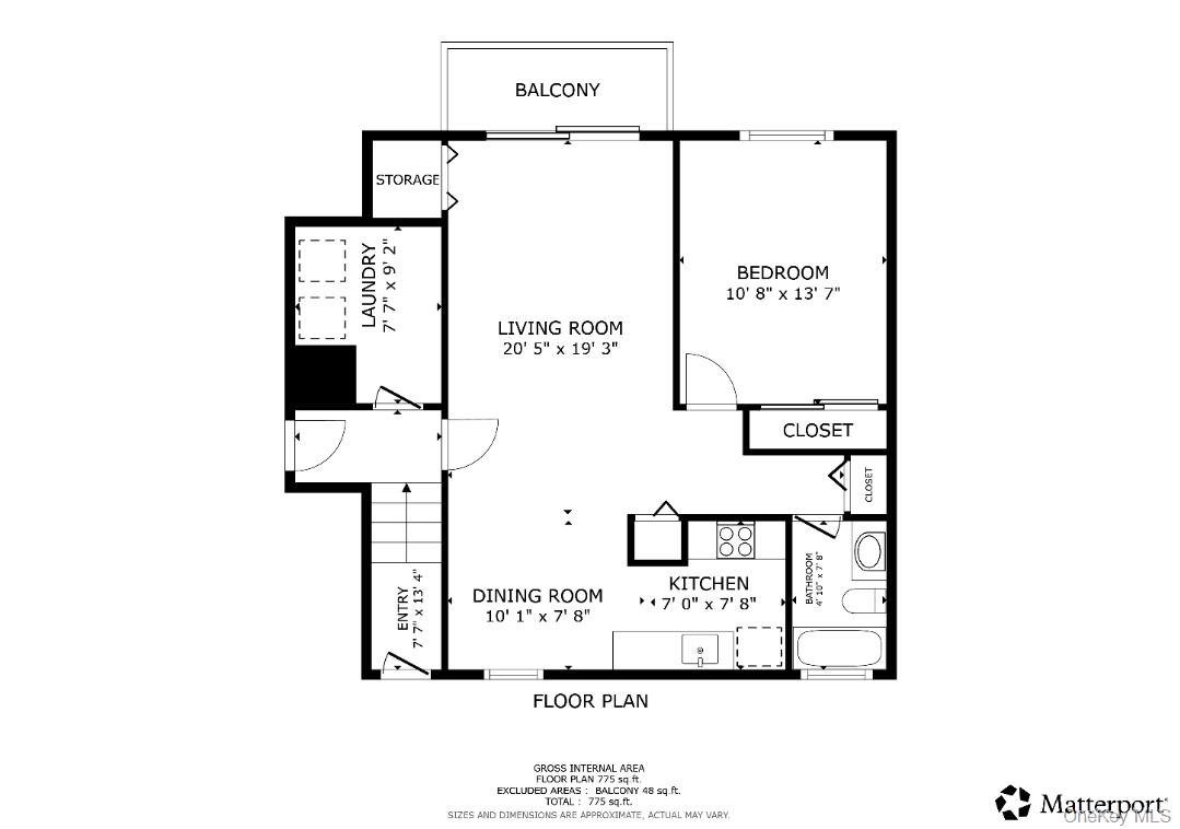 19 Alpine Drive # F, Wappingers Falls, NY 12590