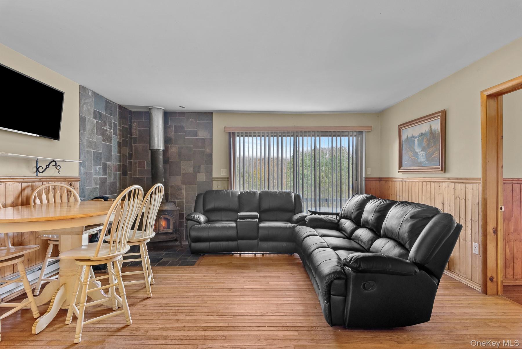 515 Magic Mountain Road, Bloomville, NY 13739