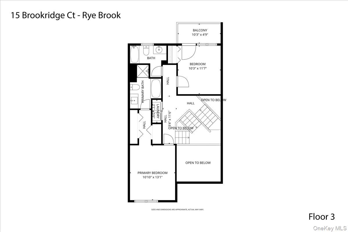 15 Brookridge Court, Rye Brook, NY 10573